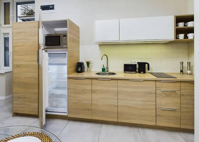 Apartments Dietla Cracow By Noclegi Renters