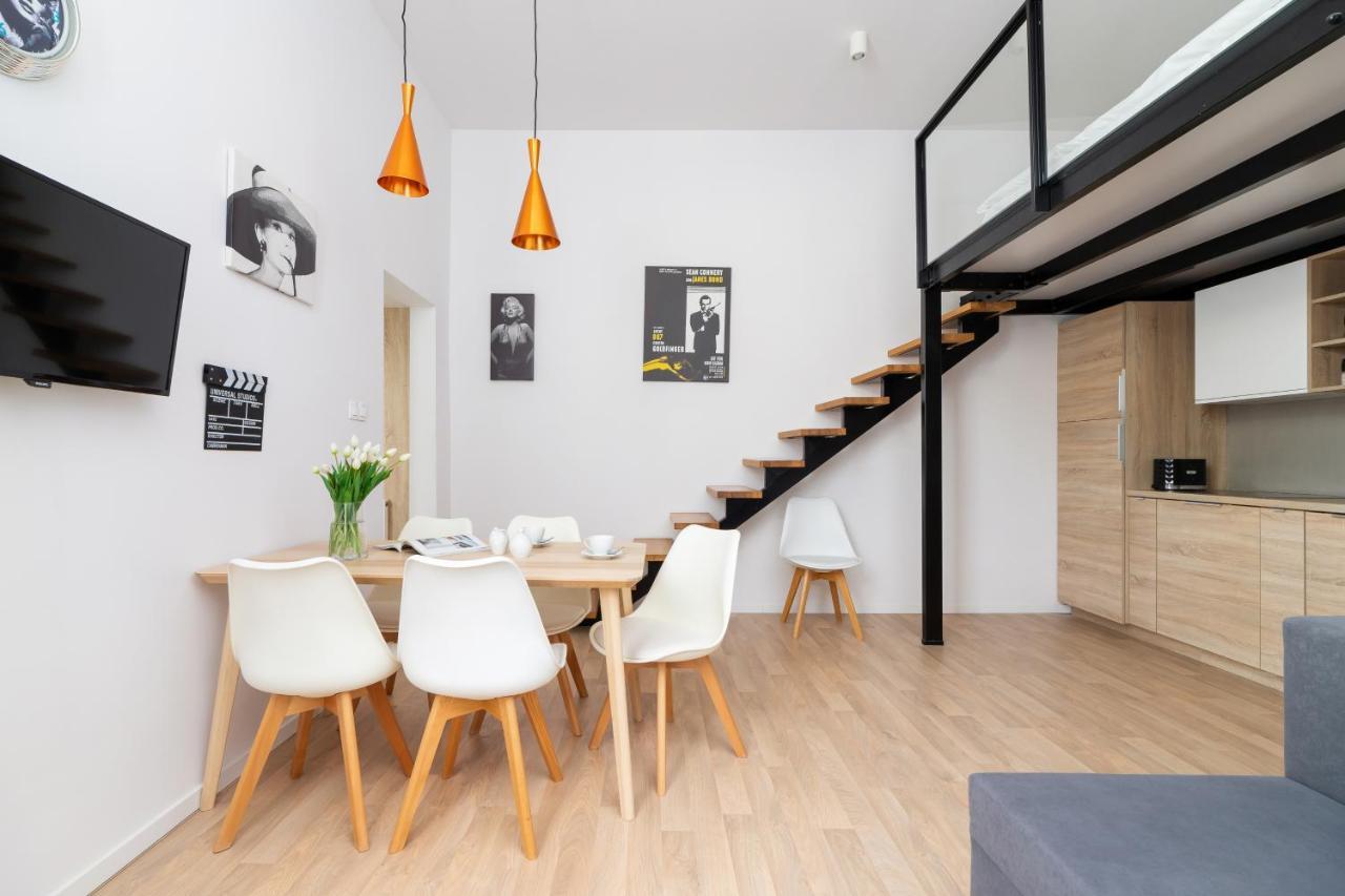 Dietla Cracow By Renters Apartment *