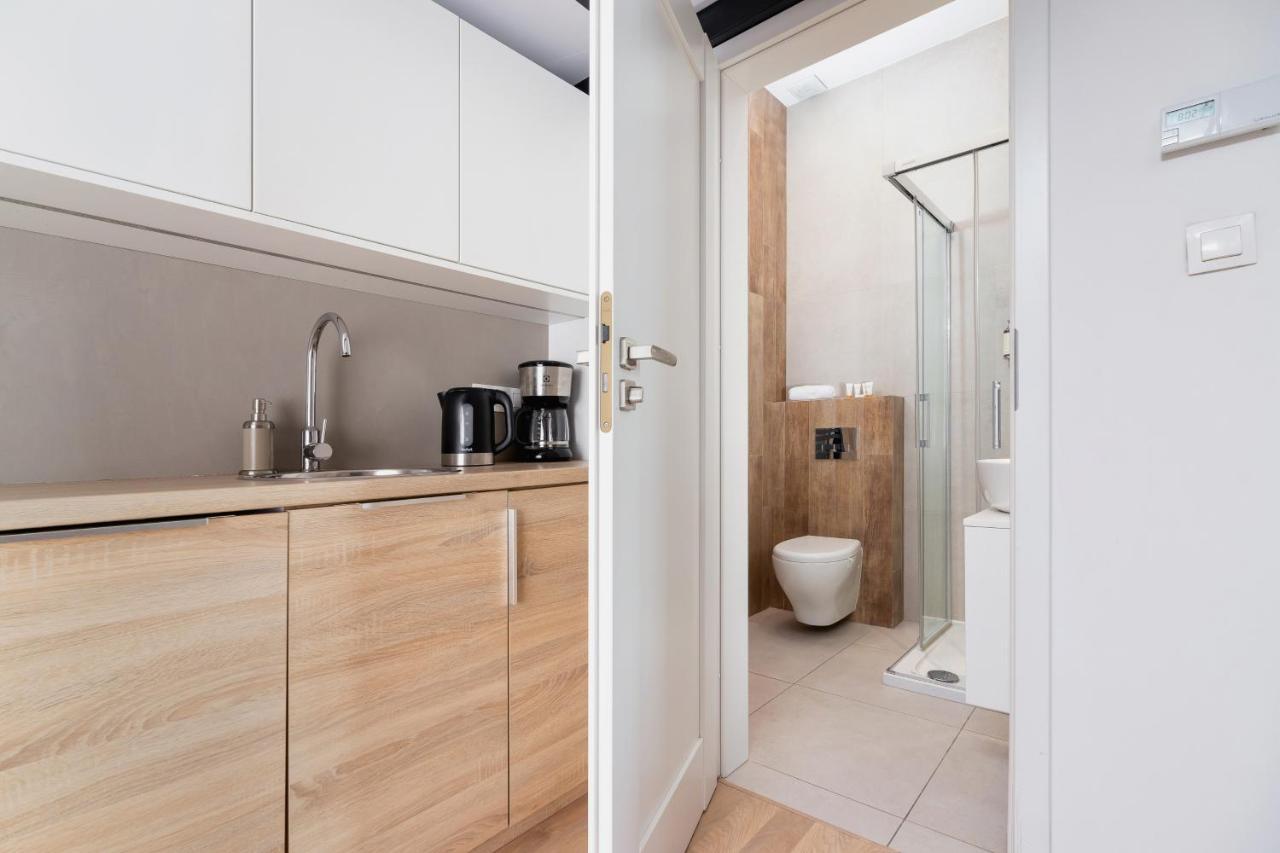 Dietla Cracow By Renters Apartment *