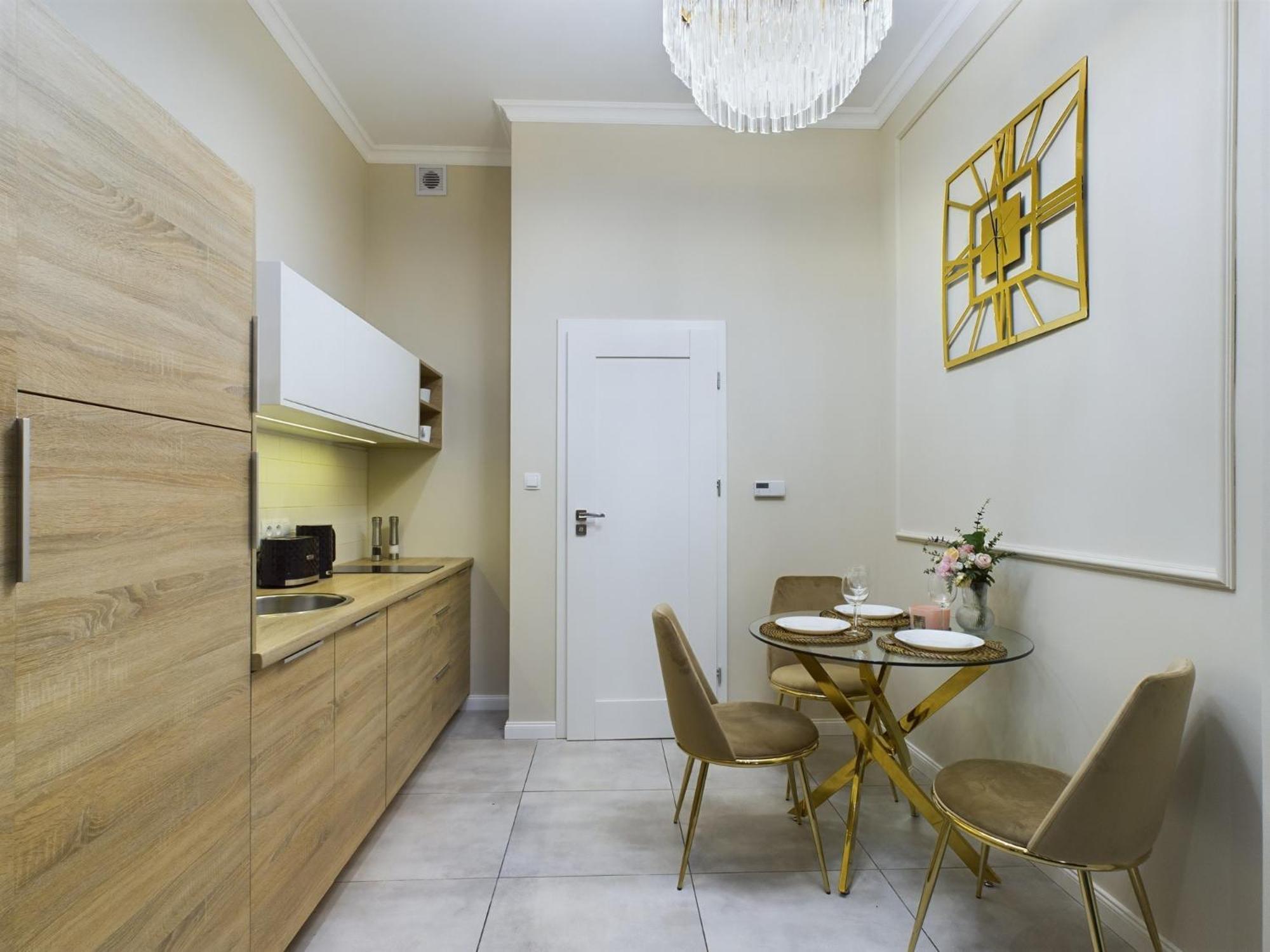 Apartment Dietla Cracow By Renters *