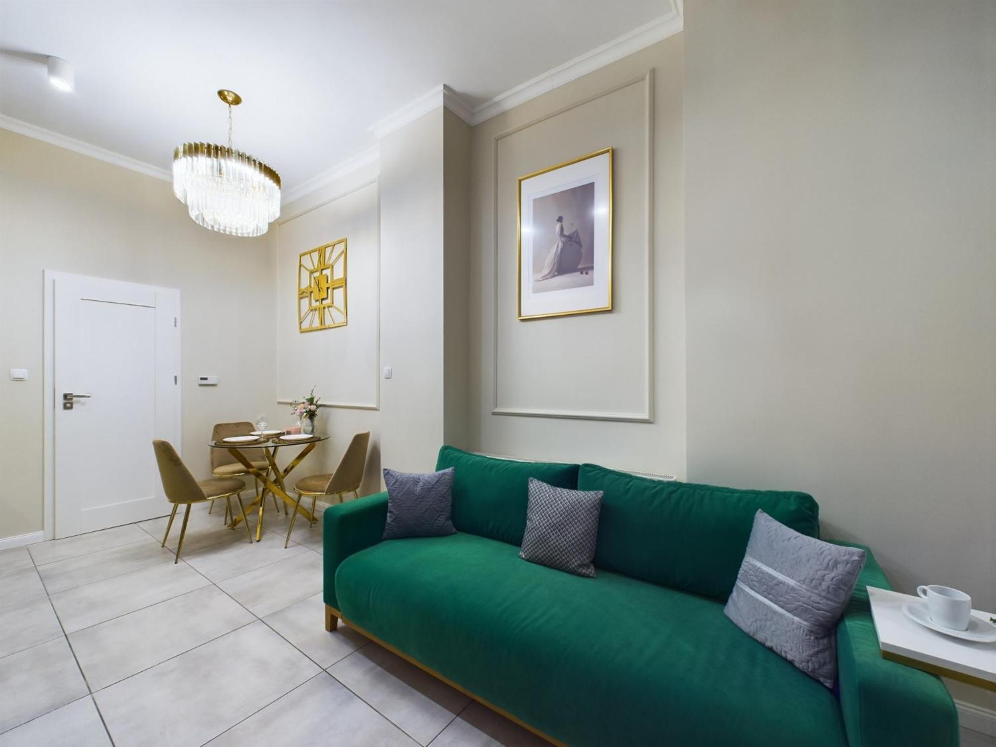 Dietla Cracow By Renters Apartment Krakow