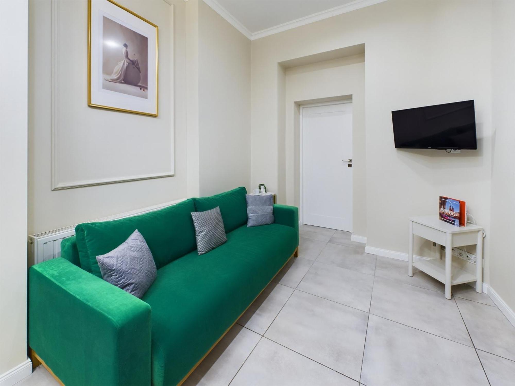 Dietla Cracow By Renters Apartment *