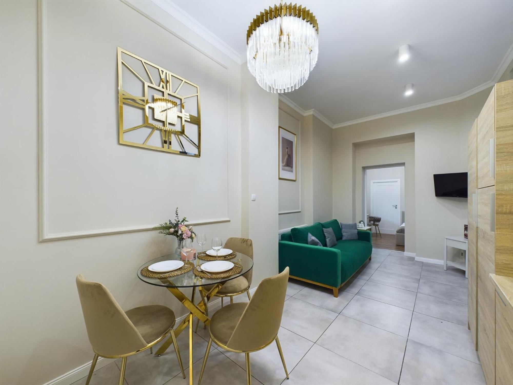 Apartment Dietla Cracow By Renters *