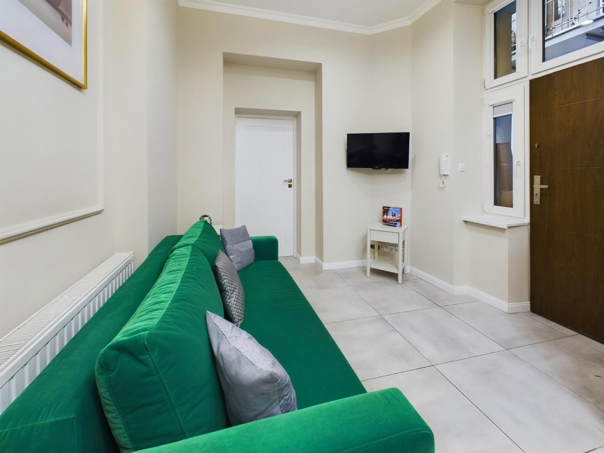 Dietla Cracow By Renters Apartment