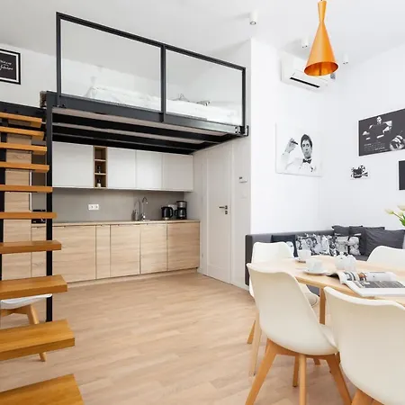 Apartments Dietla Cracow By Noclegi Renters Krakow Exterior photo