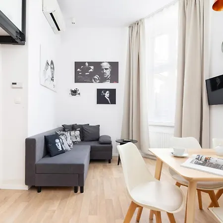 Apartments Dietla Cracow By Noclegi Renters Krakow Exterior photo