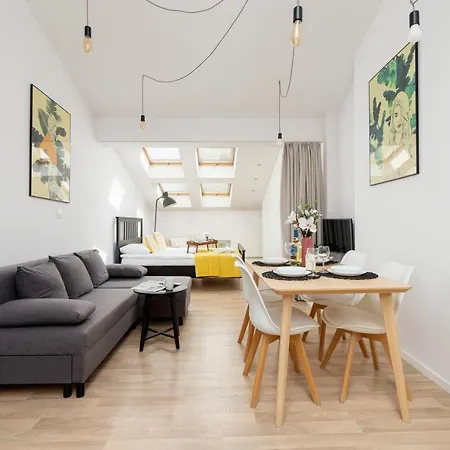 Apartments Dietla Cracow By Noclegi Renters Krakow Exterior photo