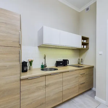 Apartments Dietla Cracow By Noclegi Renters Krakow Exterior photo